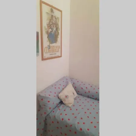 Casa Tommy בית נופש Vallefiorita